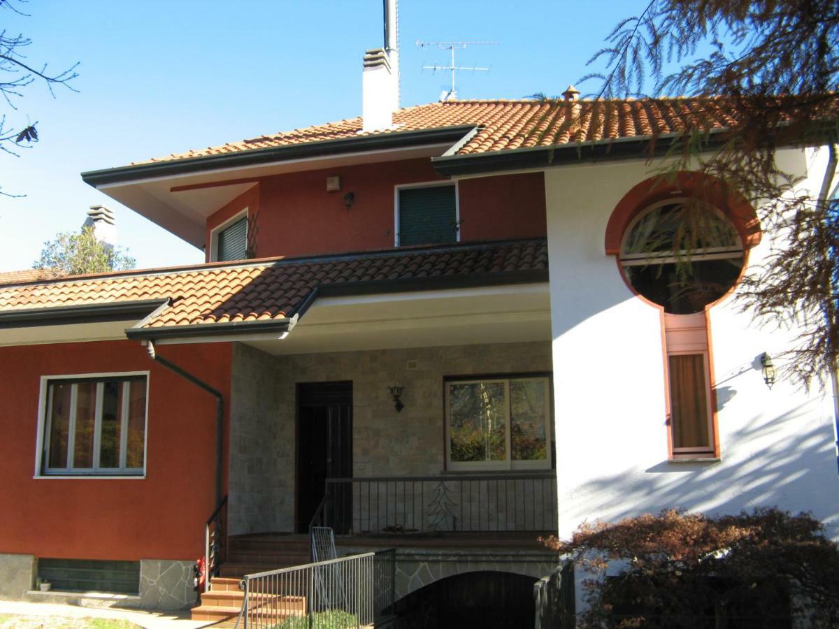 B&B Via Roma Cesate Kültér fotó
