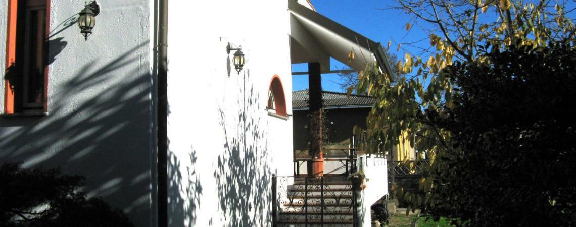 B&B Via Roma Cesate Kültér fotó