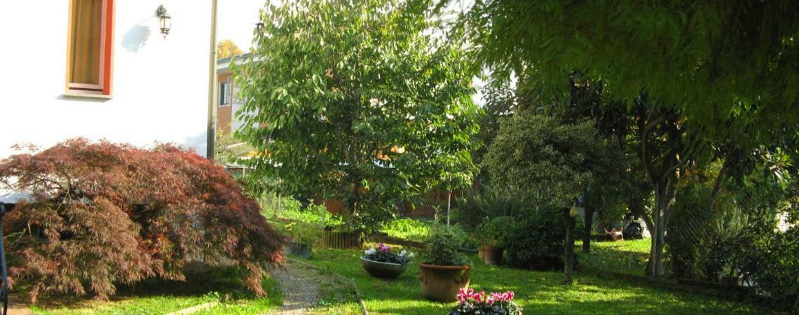 B&B Via Roma Cesate Kültér fotó