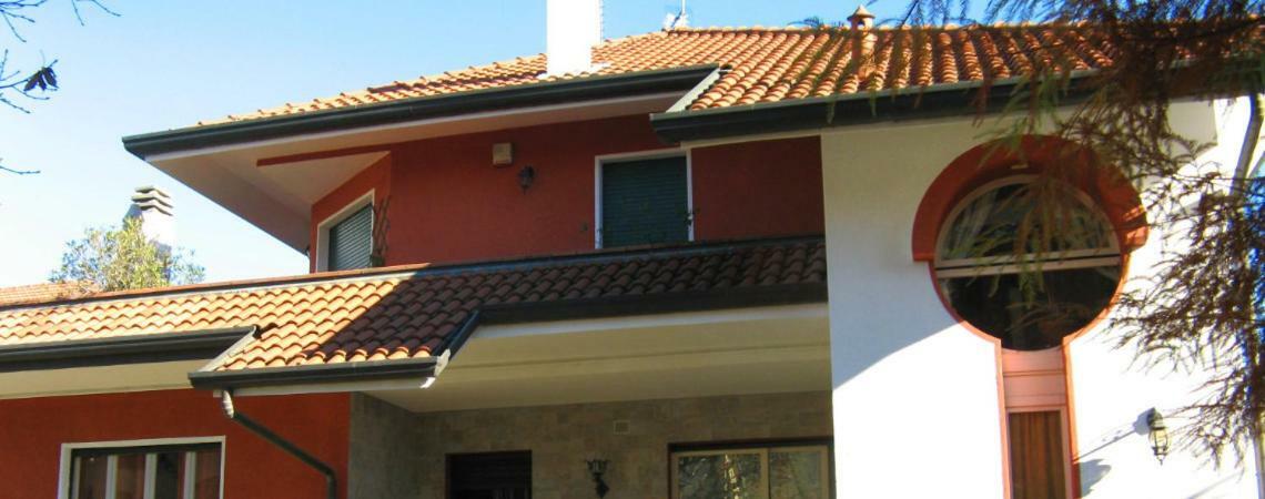 B&B Via Roma Cesate Kültér fotó