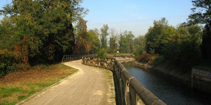 B&B Via Roma Cesate Kültér fotó