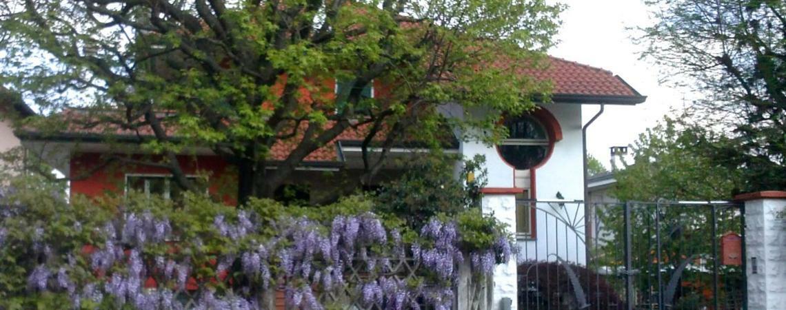 B&B Via Roma Cesate Kültér fotó