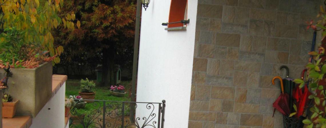 B&B Via Roma Cesate Kültér fotó