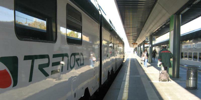 B&B Via Roma Cesate Kültér fotó