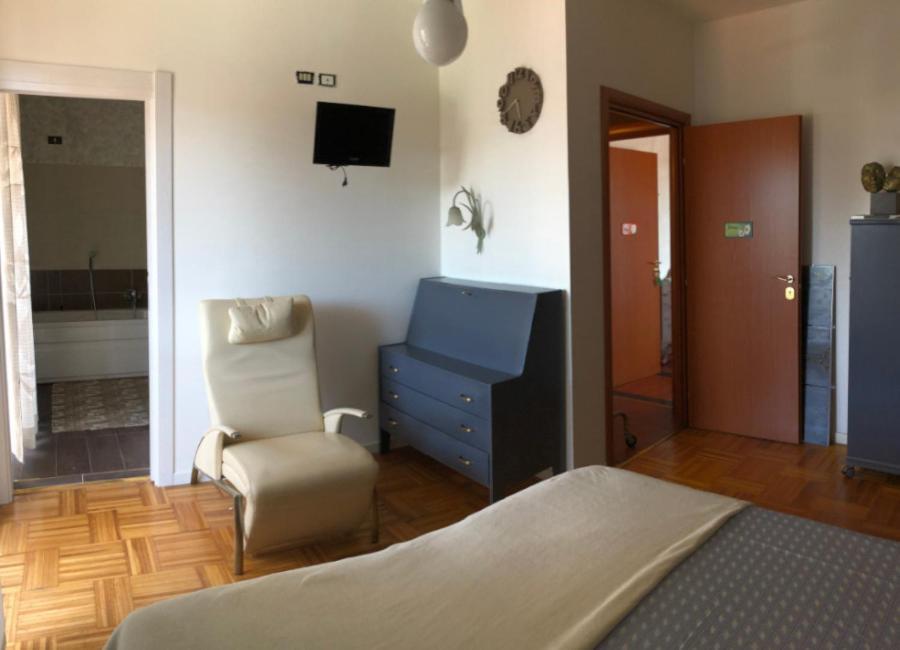 B&B Via Roma Cesate Kültér fotó
