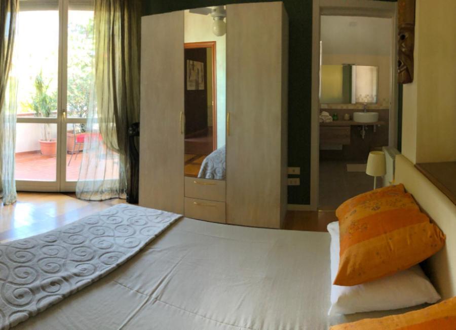 B&B Via Roma Cesate Kültér fotó