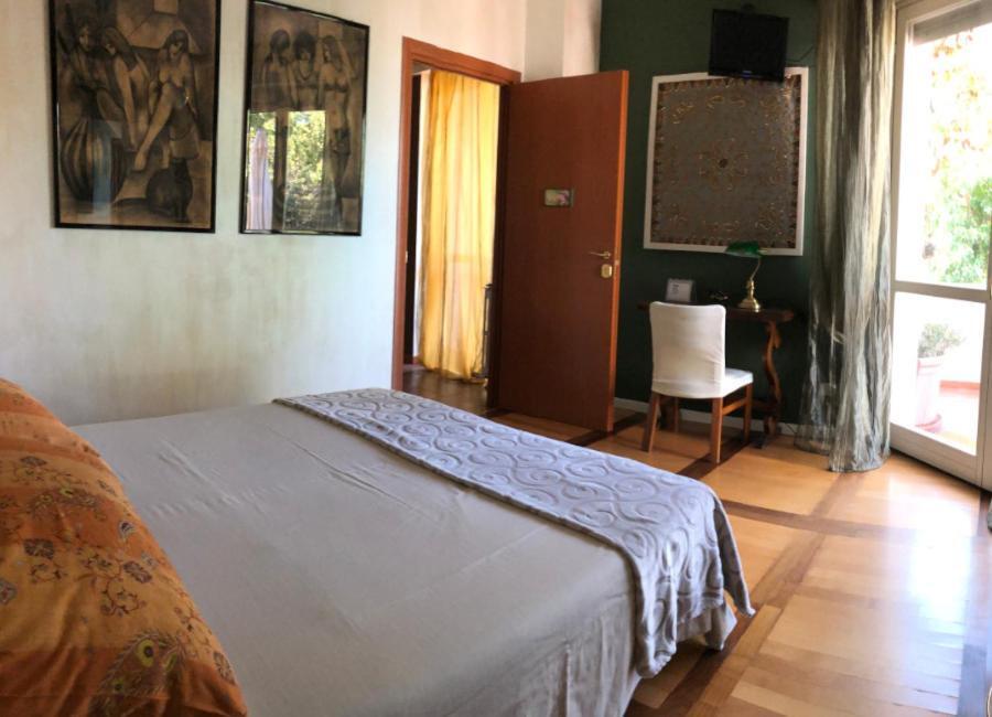 B&B Via Roma Cesate Kültér fotó