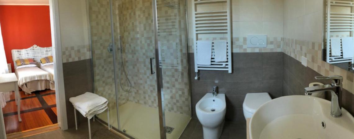 B&B Via Roma Cesate Kültér fotó