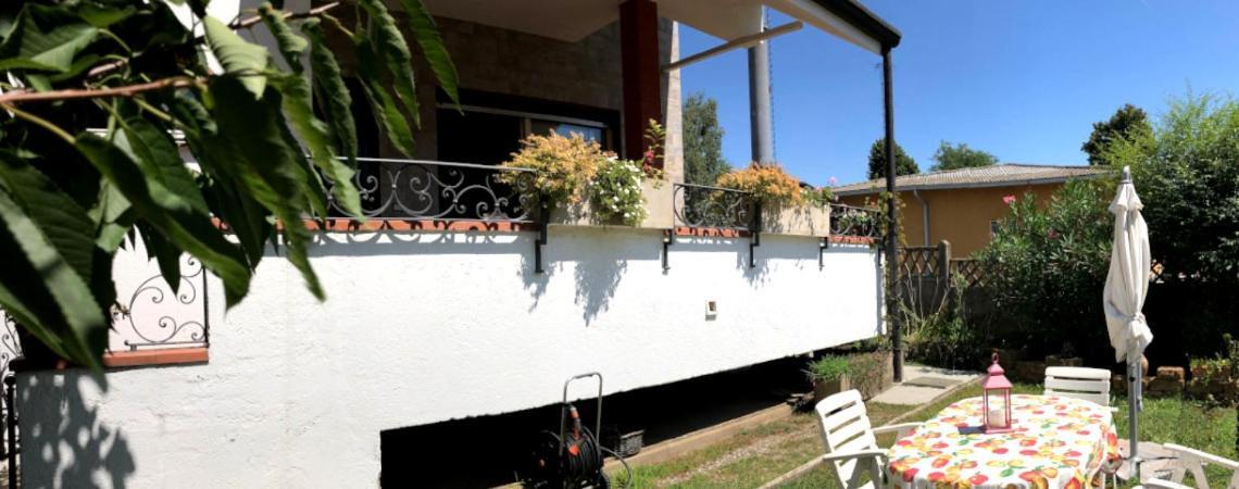 B&B Via Roma Cesate Kültér fotó