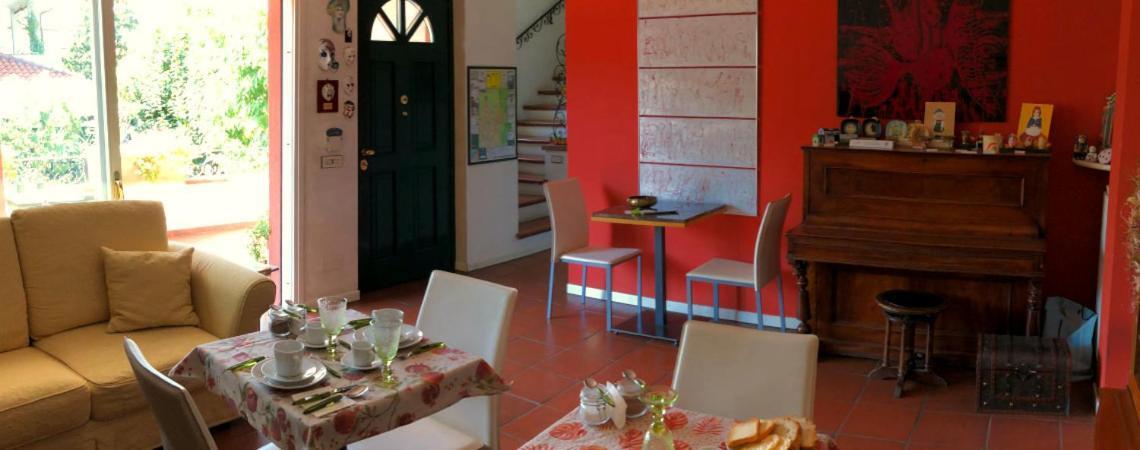 B&B Via Roma Cesate Kültér fotó
